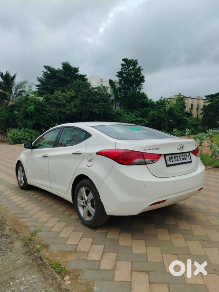 Hyundai Elantra 1.6 Sx Crdi, 2013, Diesel