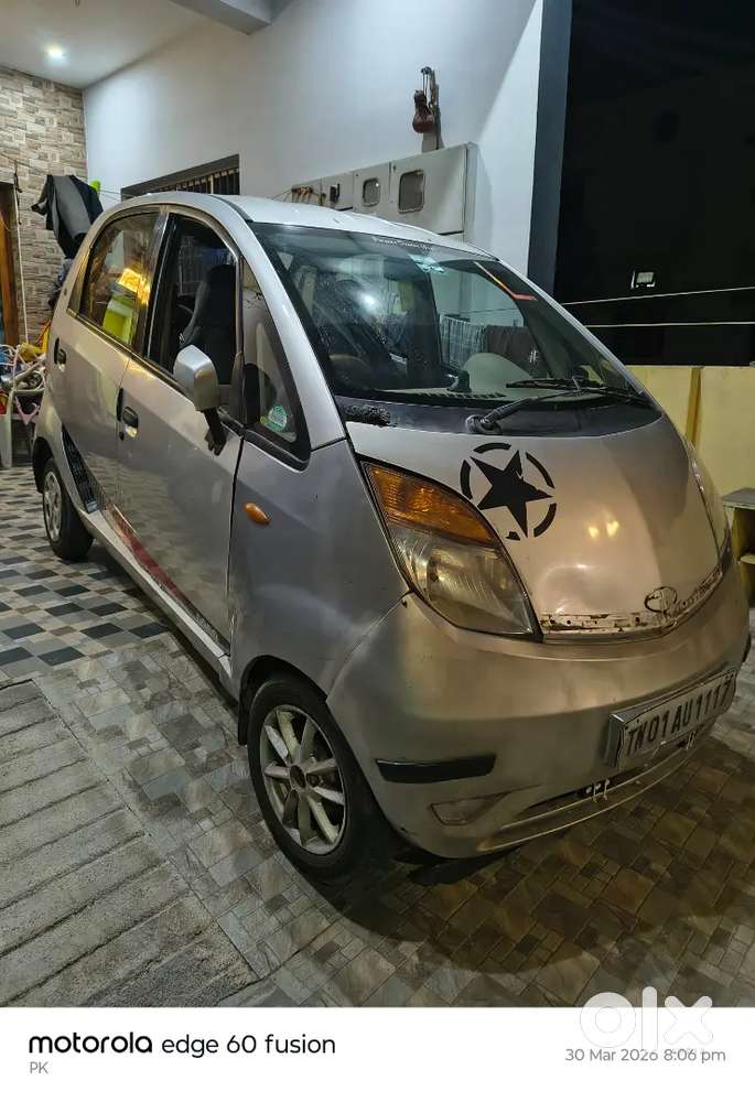 Tata Nano 2012 Petrol Good Condition