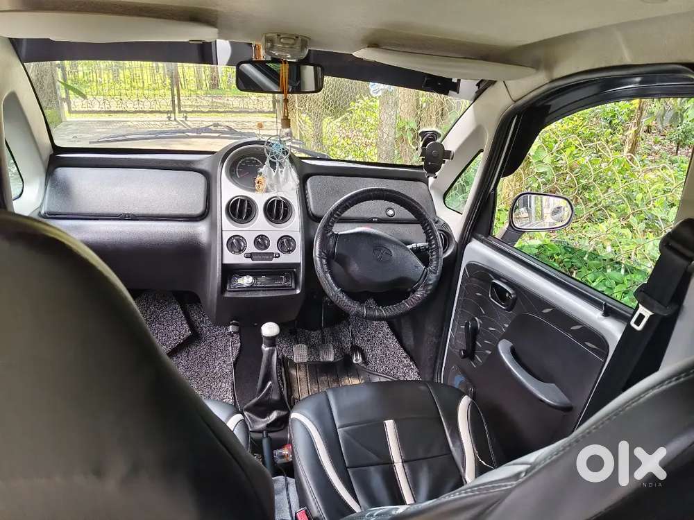 Tata Nano 2012 Petrol Well Maintained