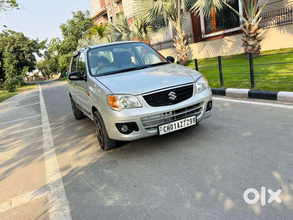 Maruti Suzuki Alto K10 Vxi (o), 2014, Petrol