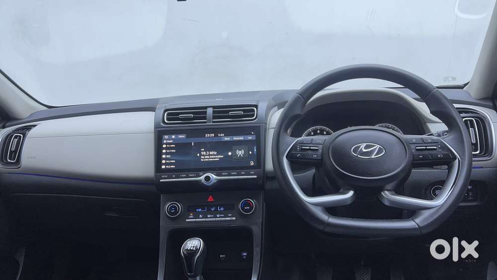 Hyundai Creta 1.5 Sx, 2020, Petrol