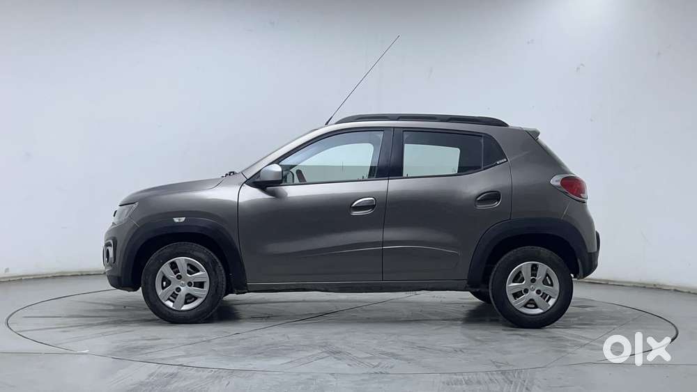 Renault Kwid 1.0 Rxt Sce Special (o), 2017, Petrol