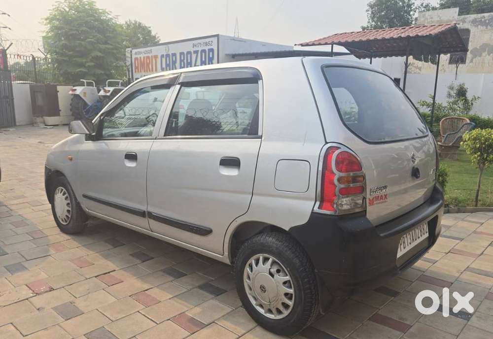 Maruti Suzuki Alto 0.8 Lxi (o), 2012, Petrol