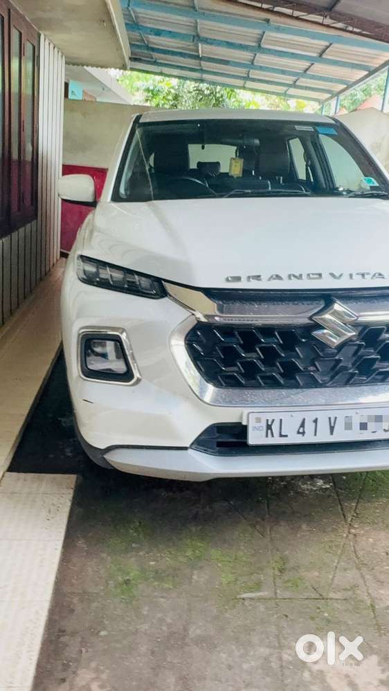 Maruti Suzuki Grand Vitara 1.5 Sigma Smart Hybrid, 2024, Petrol