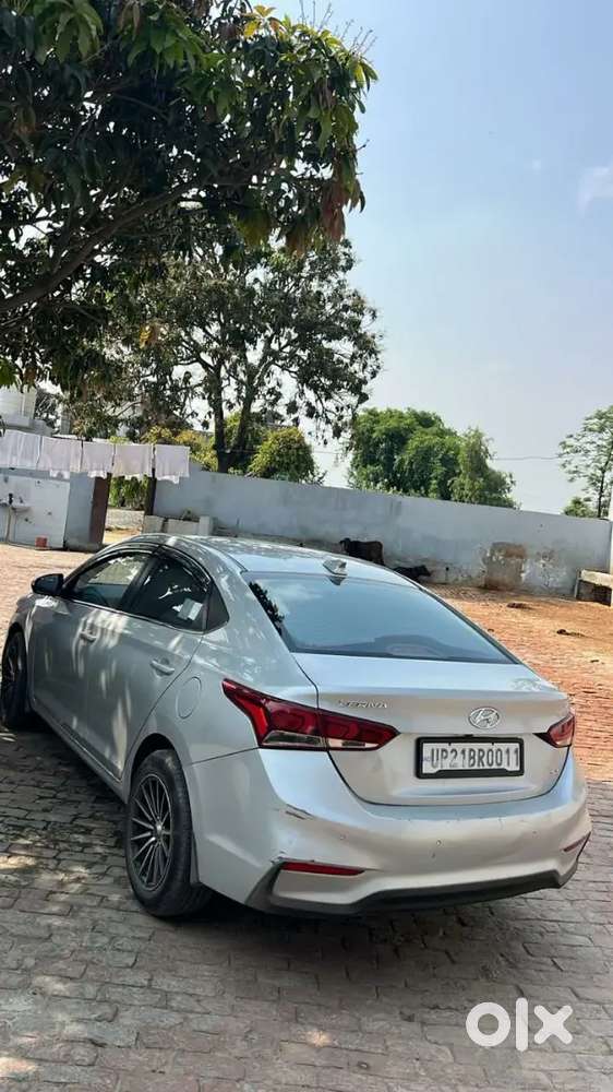 Hyundai Verna Diesel 2017