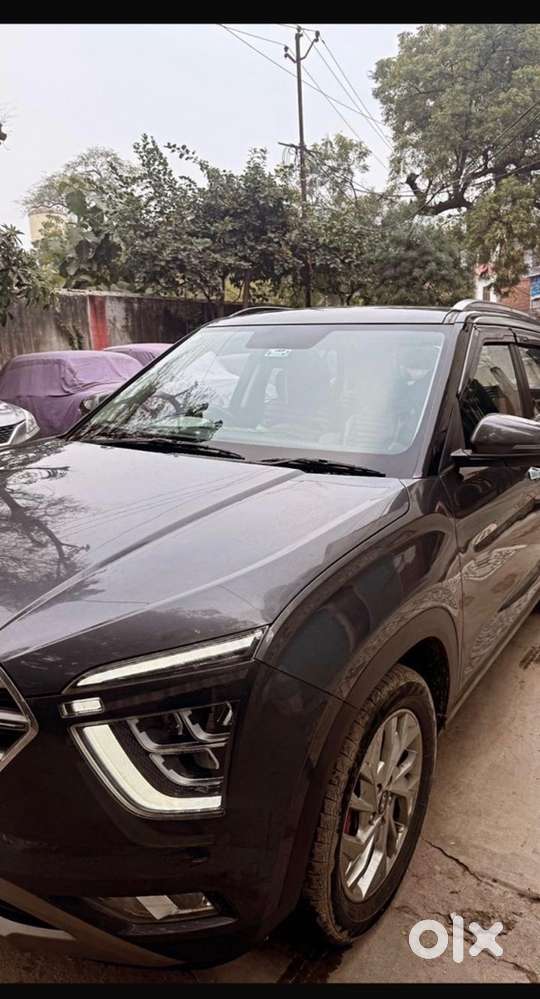 Hyundai Creta 2020 Diesel Well Maintained