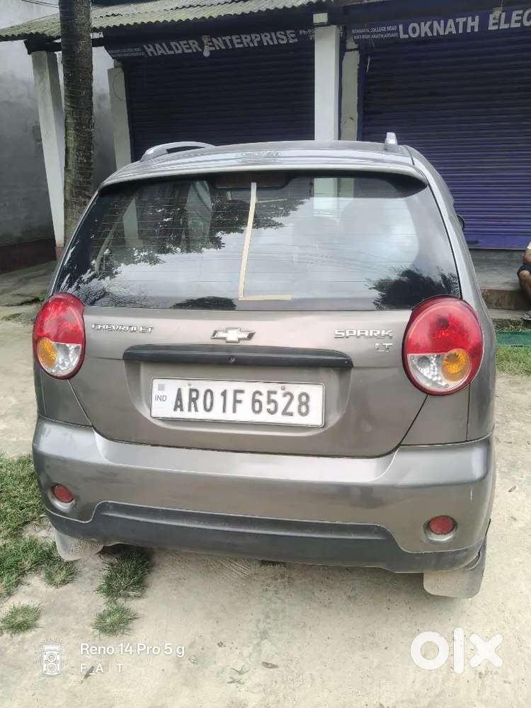 Chevrolet Spark 1.0 Ls 2014