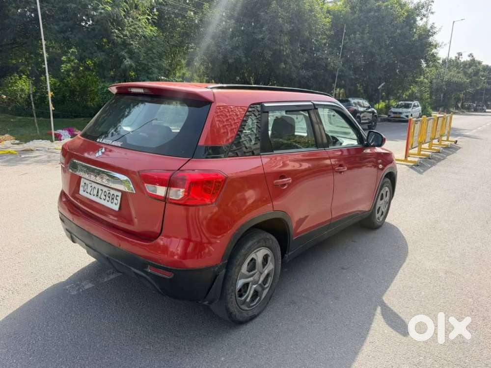 Maruti Suzuki Brezza Vdi, 2019, Diesel