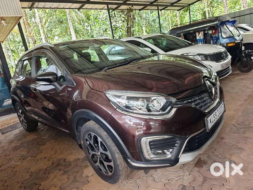 Renault Captur, 2018, Diesel