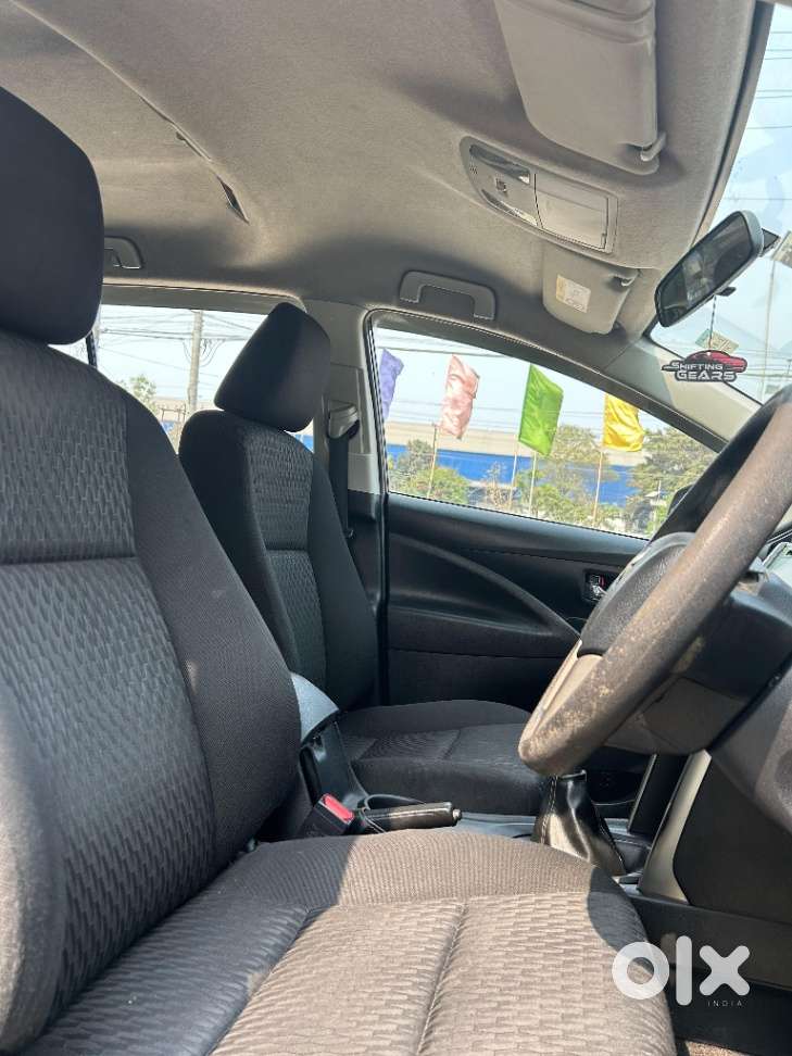 Toyota Innova Crysta 2.4 G Mt 8s, 2020, Diesel