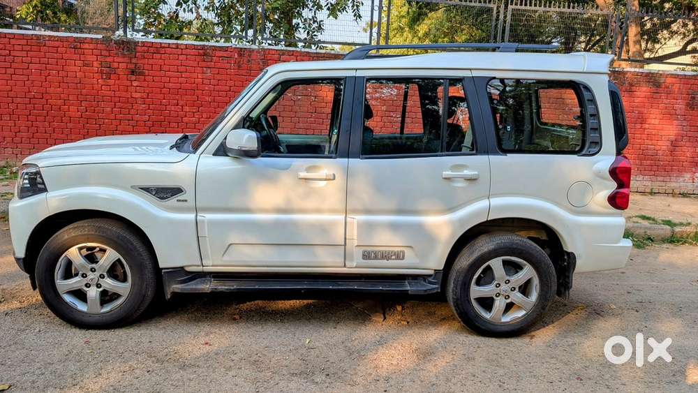 Mahindra Scorpio Diesel Manual 2018 Model