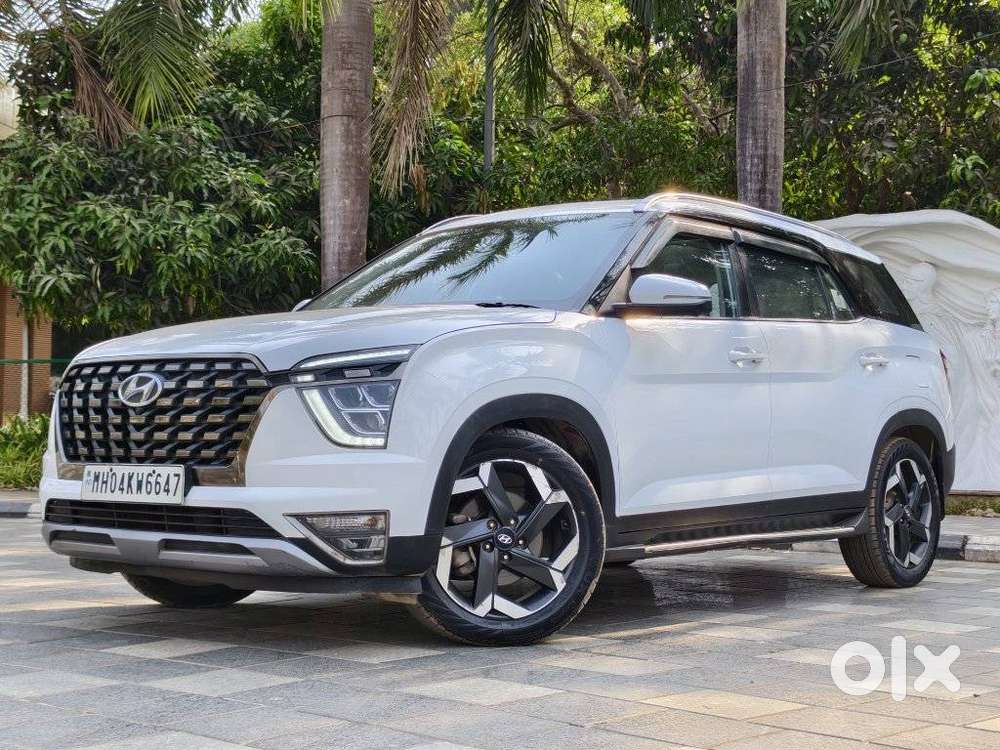 Hyundai Alcazar 1.5 Prestige (o) Diesel At 7 Str, 2022, Diesel