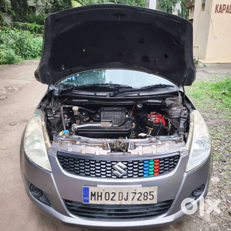 Maruti Suzuki Swift Lxi, 2014, Petrol