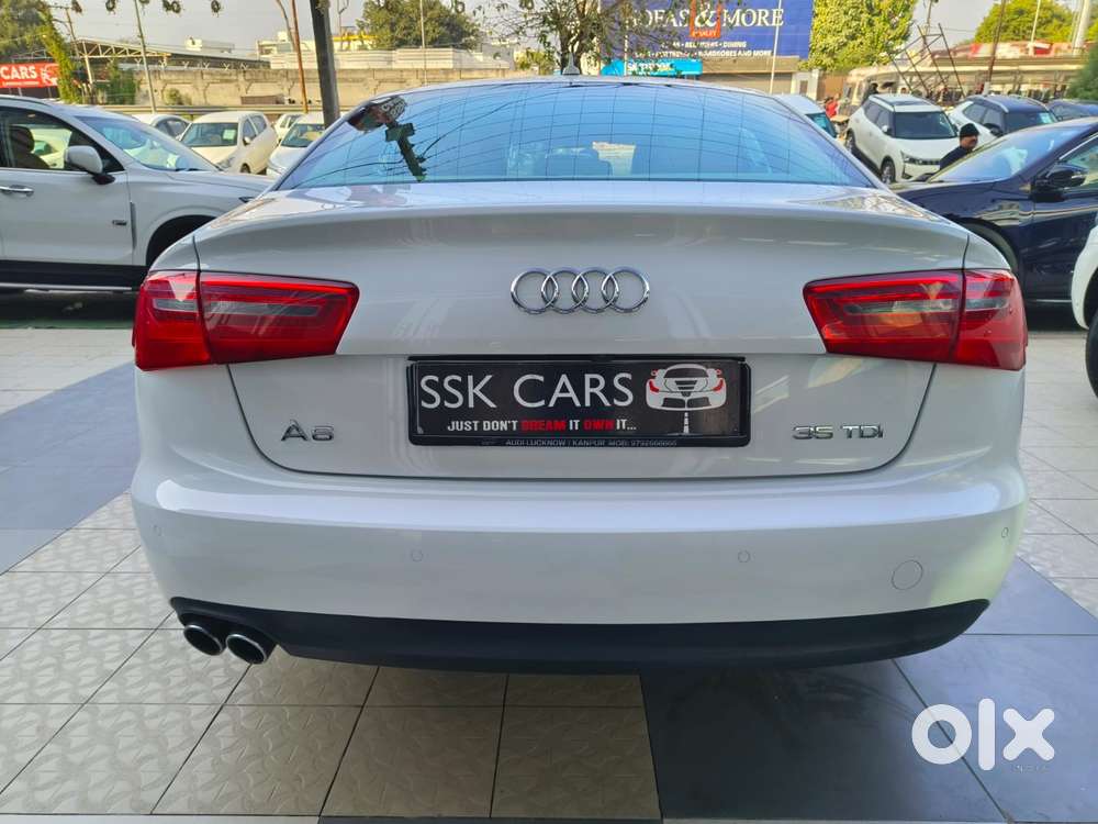 Audi A6 2.0 35 Tdi Technology, 2015, Diesel
