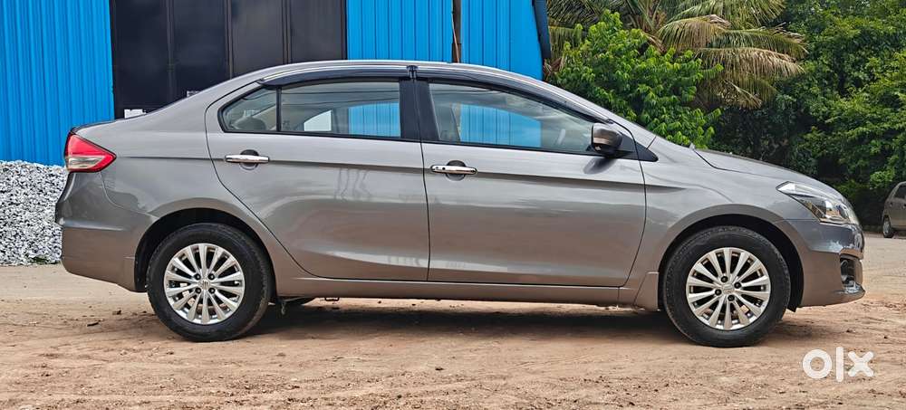 Maruti Suzuki Ciaz Zeta, 2018, Petrol