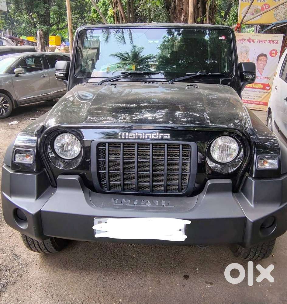 Mahindra Thar 2024 Diesel Mt