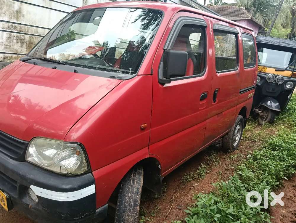 Maruti Suzuki Eeco 2010 Variant