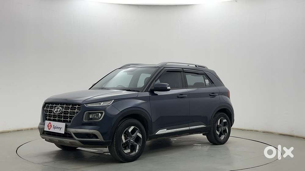 Hyundai Venue Sx Turbo, 2022, Petrol