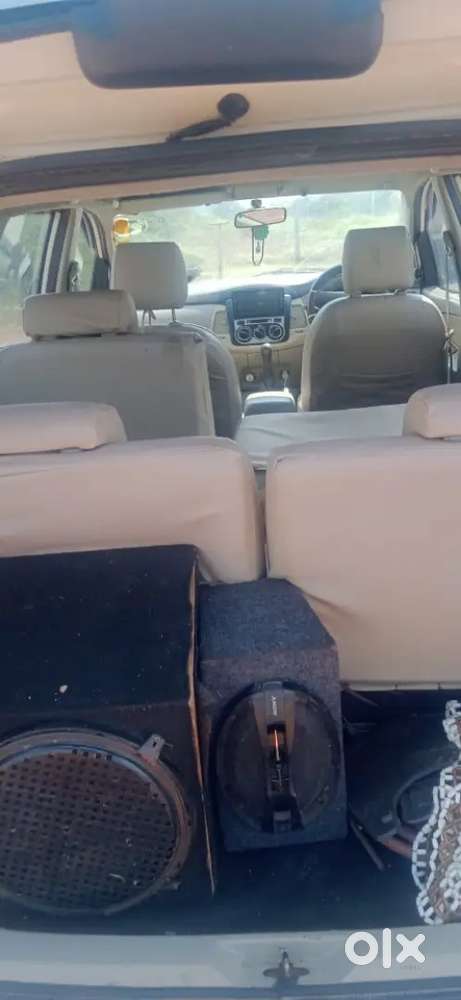 Toyota Innova 2011 Diesel 100000 Km Driven