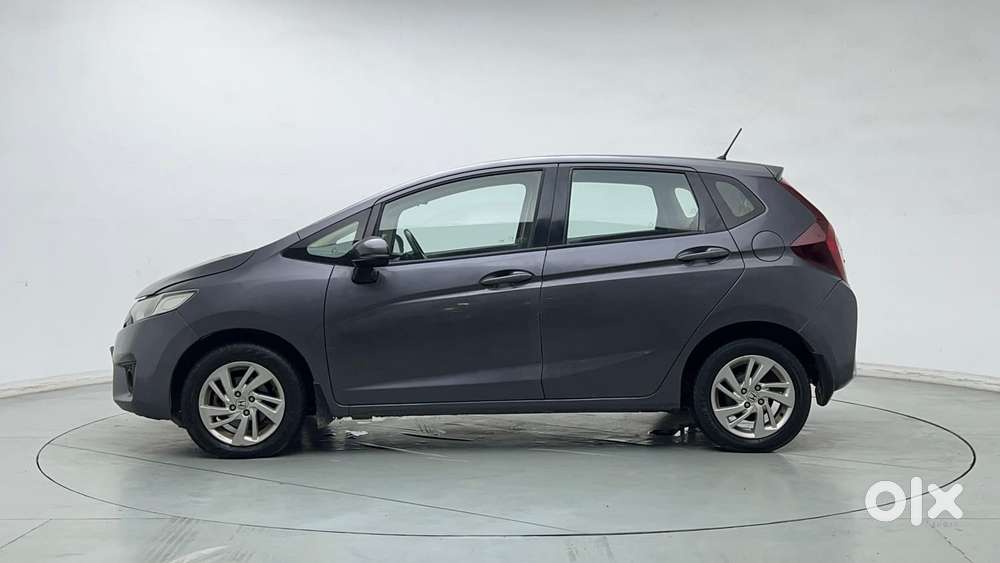 Honda Jazz V At I-vtec, 2017, Petrol