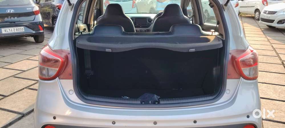 Hyundai Grand I10 2016-2017 Magna, 2017, Petrol