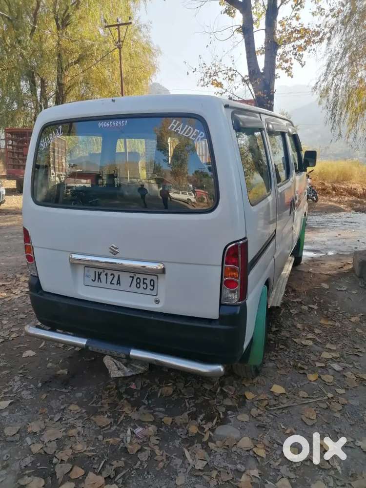 Maruti Suzuki Eeco 2018 Petrol 74000 Km Driven