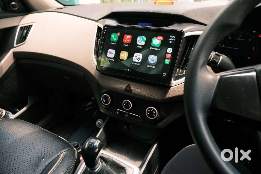 Hyundai Creta 1.4 E Plus Crdi, 2018, Diesel