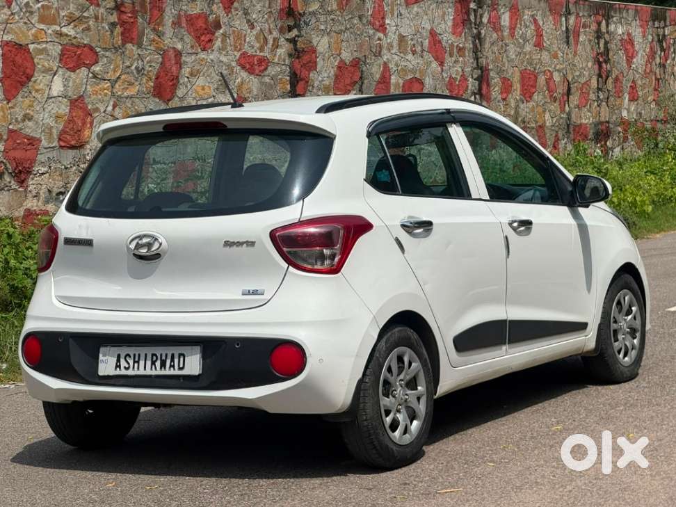Hyundai I10, 2019, Petrol