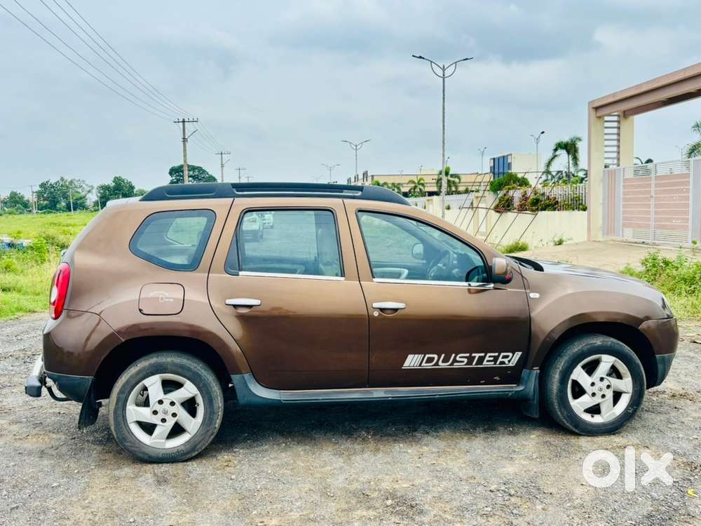 2014 Renault Duster Diesel
