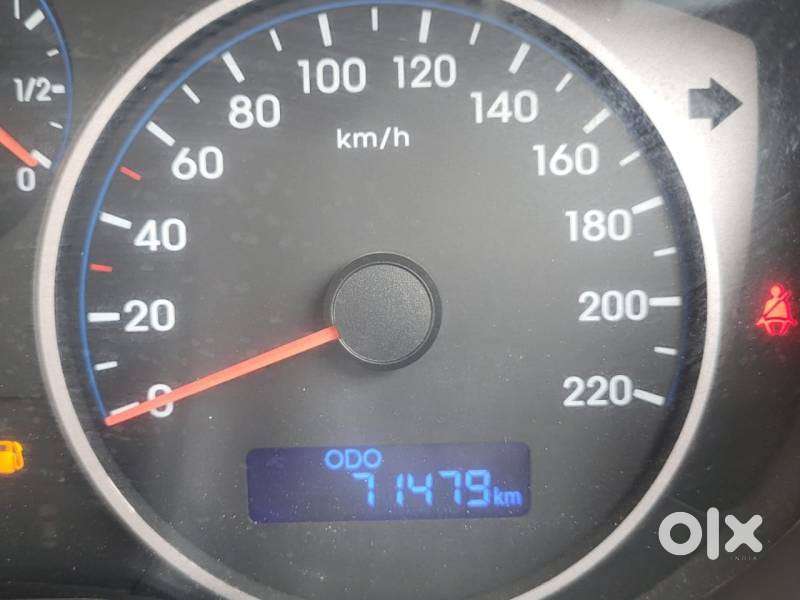 Hyundai I20 Magna 1.2 Mt, 2012, Petrol