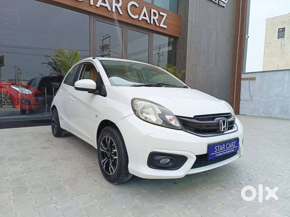 Honda Brio 1.2 S Mt, 2018, Petrol