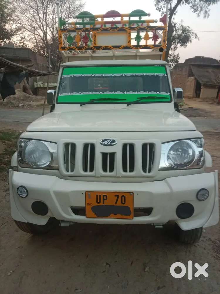 Mahindra Bolero Pik-up