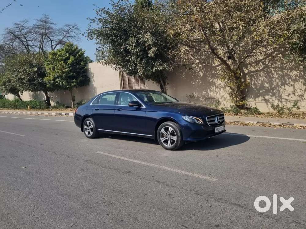 Mercedes-benz E-class E 200 Avantgarde, 2019, Petrol