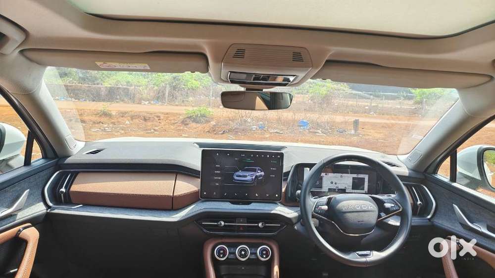 Skoda Kodiaq L & K, 2025, Petrol
