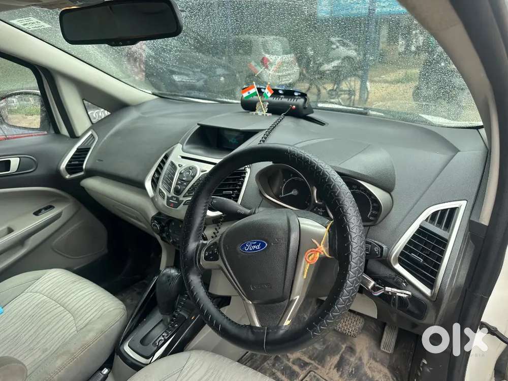 Ford Ecosport 2015 Petrol Automatic