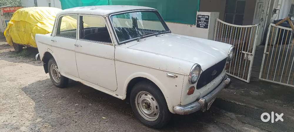 Fiat Premier Padmini 1987