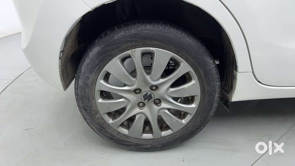 Maruti Suzuki Baleno 1.2 Alpha, 2017, Petrol