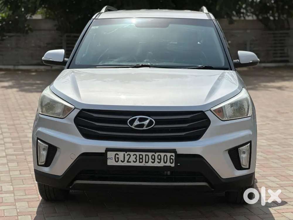Hyundai Creta Diesel 2016 Manual