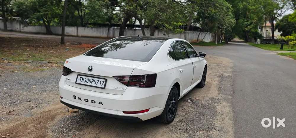 Skoda Superb L&k 2018 Diesel Automatic