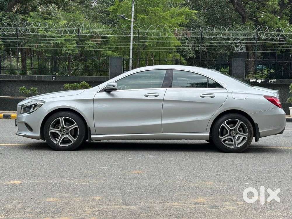 Mercedes-benz Cla 200 Cdi Sport, 2017, Petrol
