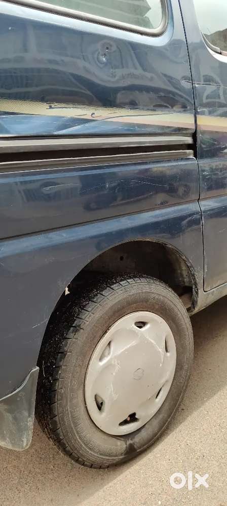 Maruti Suzuki Ecco 5 Seater