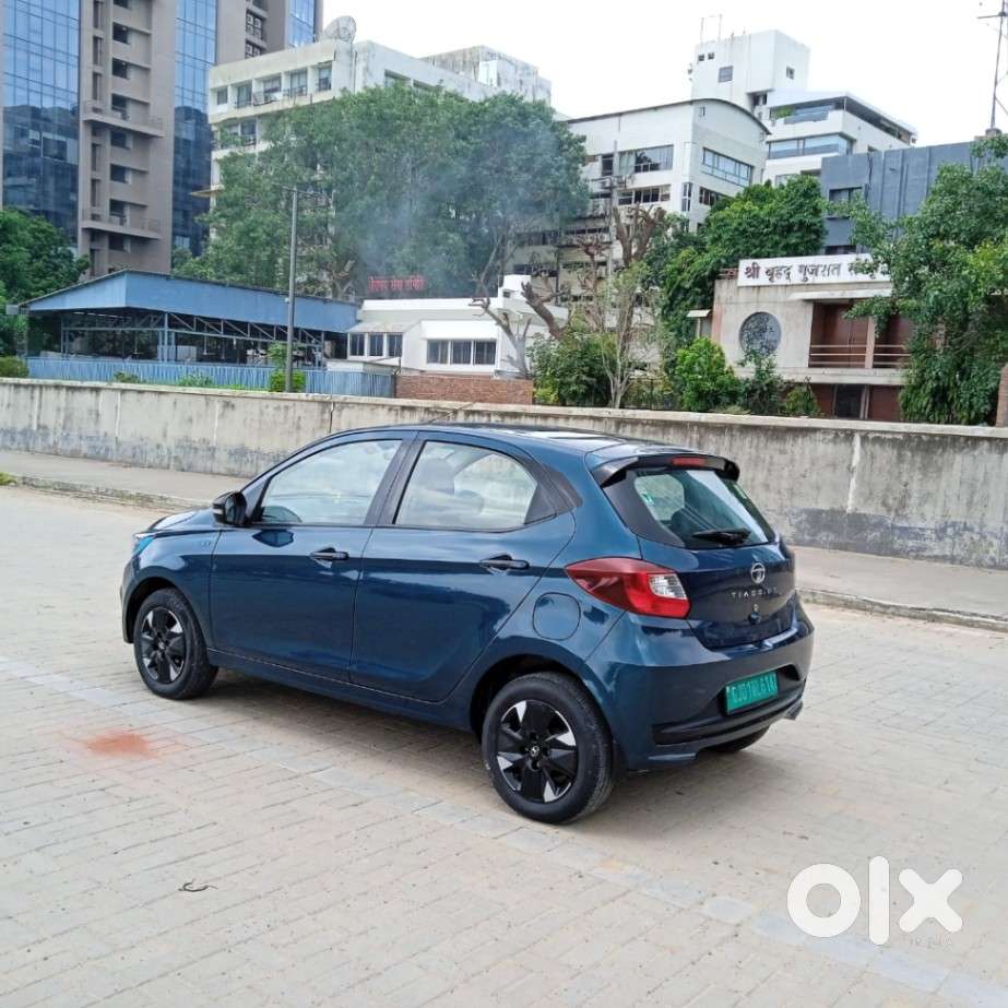 Tata Tiago Ev Xz Plus Lr, 2023, Electric