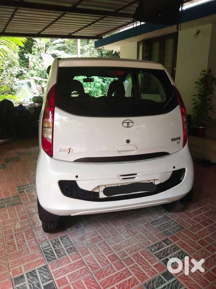 Tata Nano Xt, 2017, Petrol