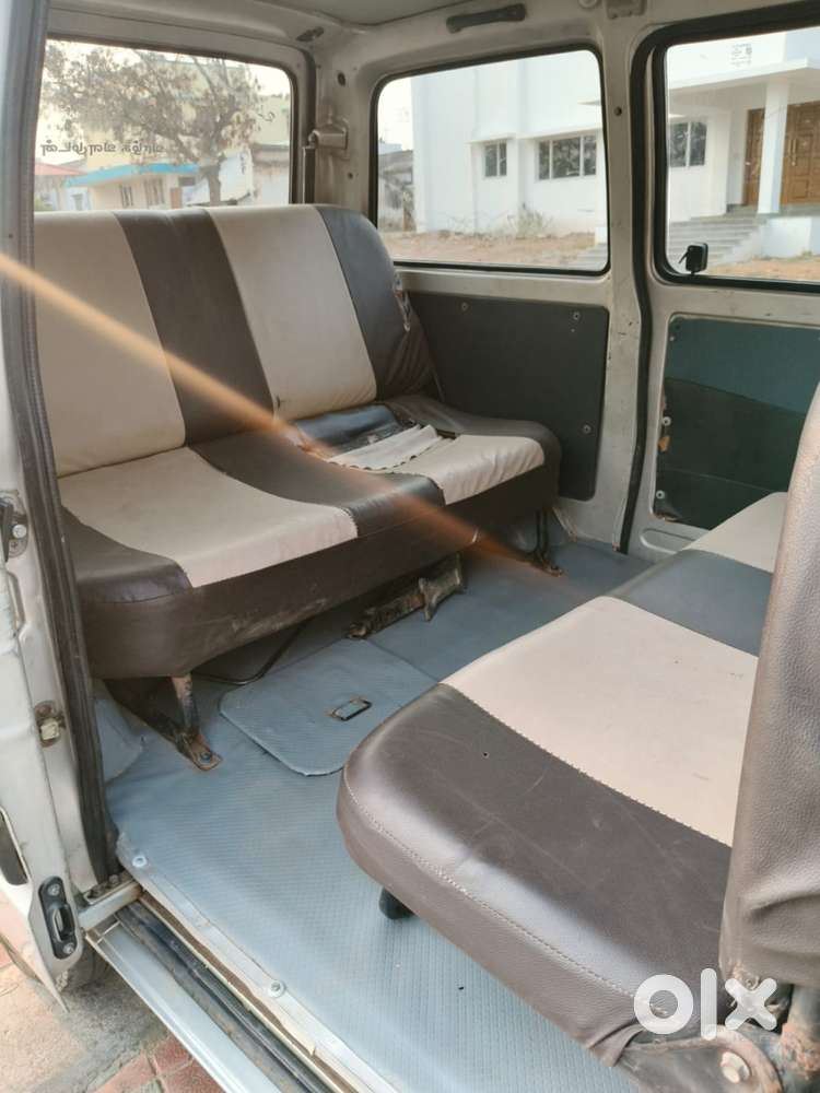 Maruti Suzuki Omni E 8 Seater Std, 2014, Cng & Hybrids