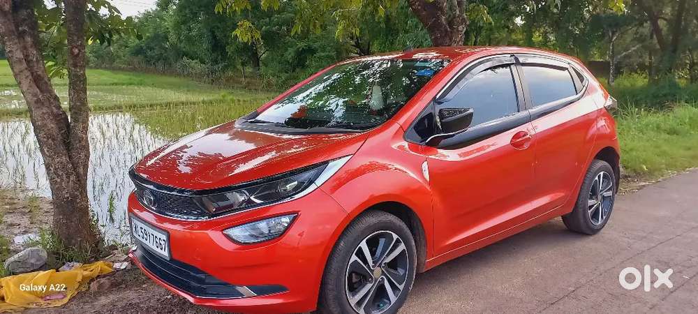 Tata Altroz Xz 2020 Months 6