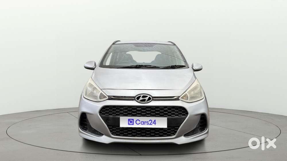 Hyundai Grand I10 1.2 Kappa Magna At, 2018, Petrol