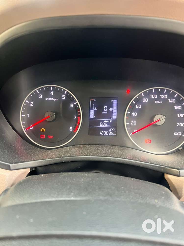 Hyundai New I20 Sportz Petrol Oct 2019