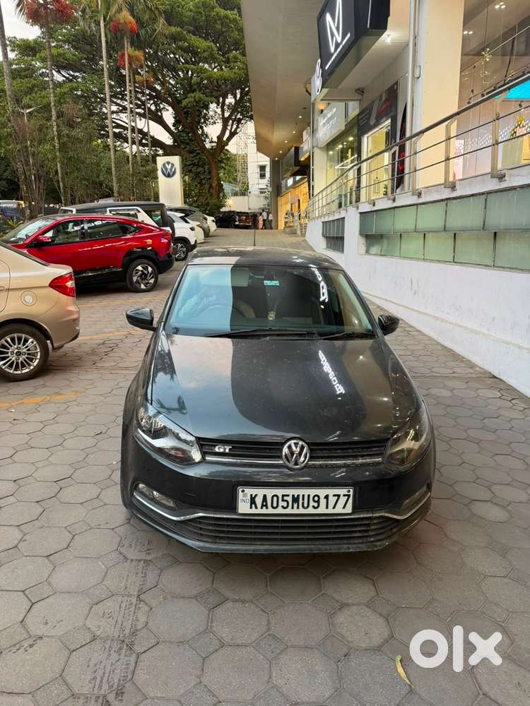 Volkswagen Polo 2017 Automatic