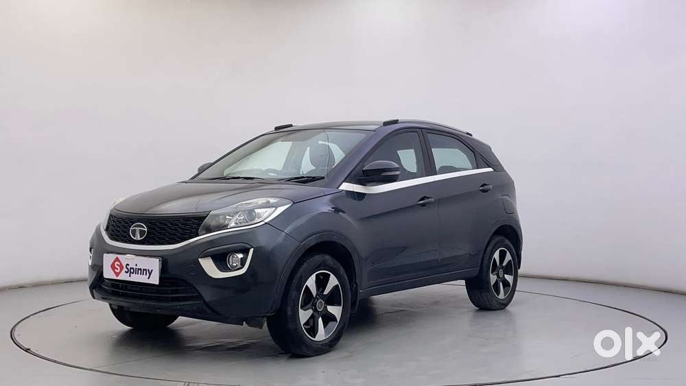 Tata Nexon 1.5 Revotorq Xz Plus, 2018, Diesel