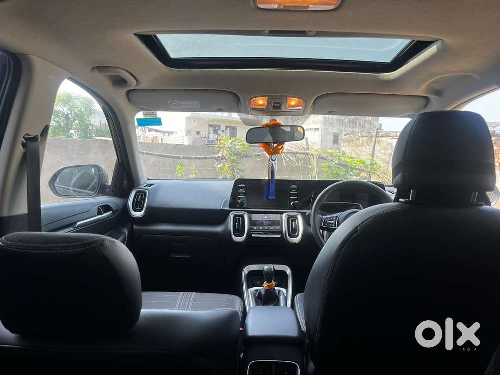 Kia Sonet 2024 Manual